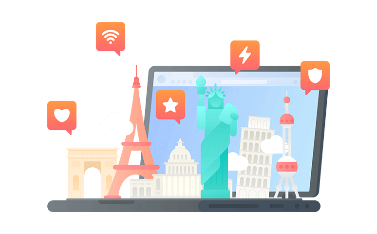 在马耳他连接到中国的加速器 - 返华VPN